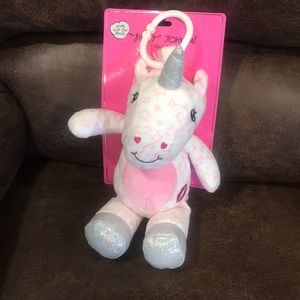 Betsey Johnson plush animal